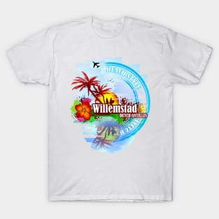 Willemstad Dutch Antilles T-Shirt